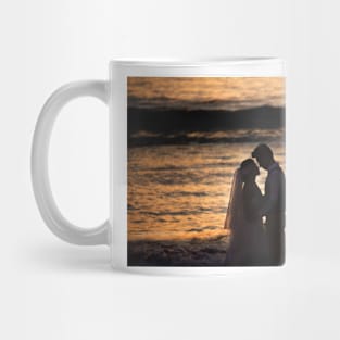 Love On The Beach Mug